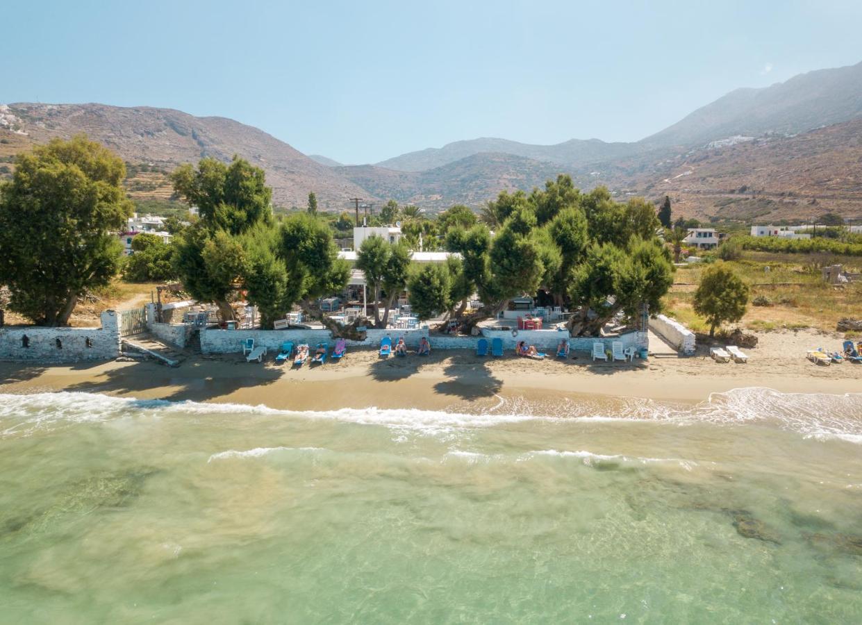 Lakki Village Aegiali Exteriér fotografie