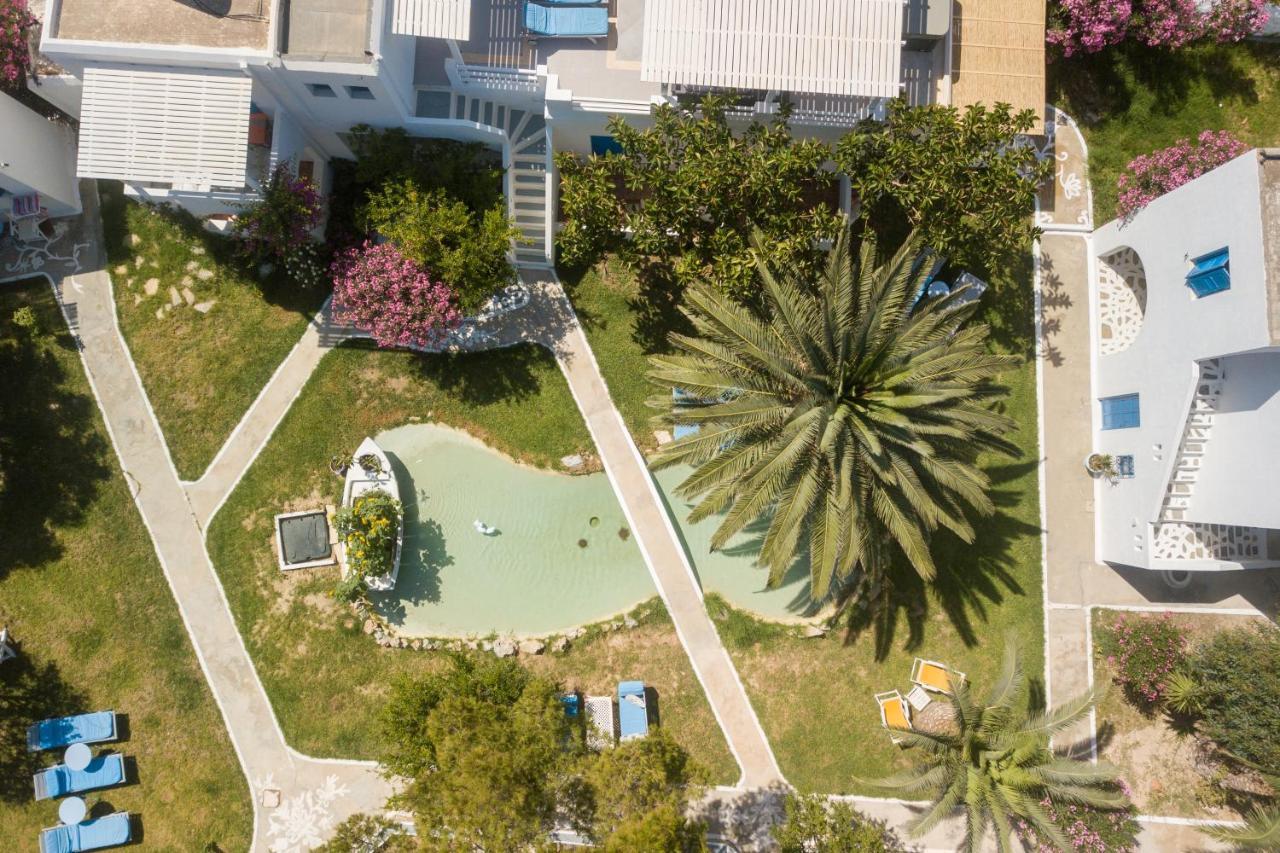 Lakki Village Aegiali Exteriér fotografie