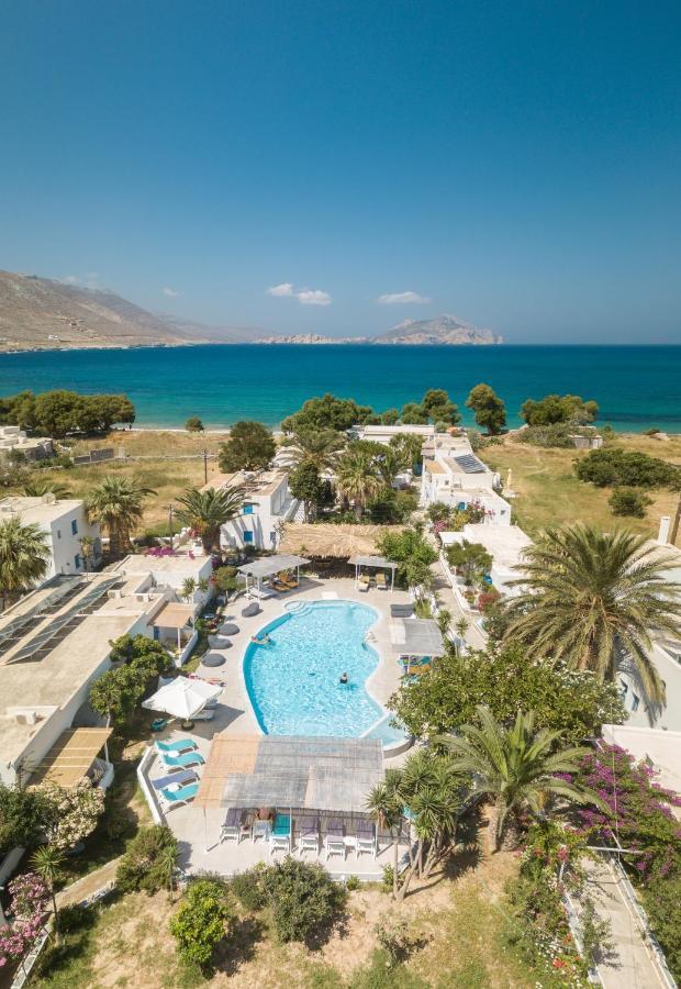 Lakki Village Aegiali Exteriér fotografie