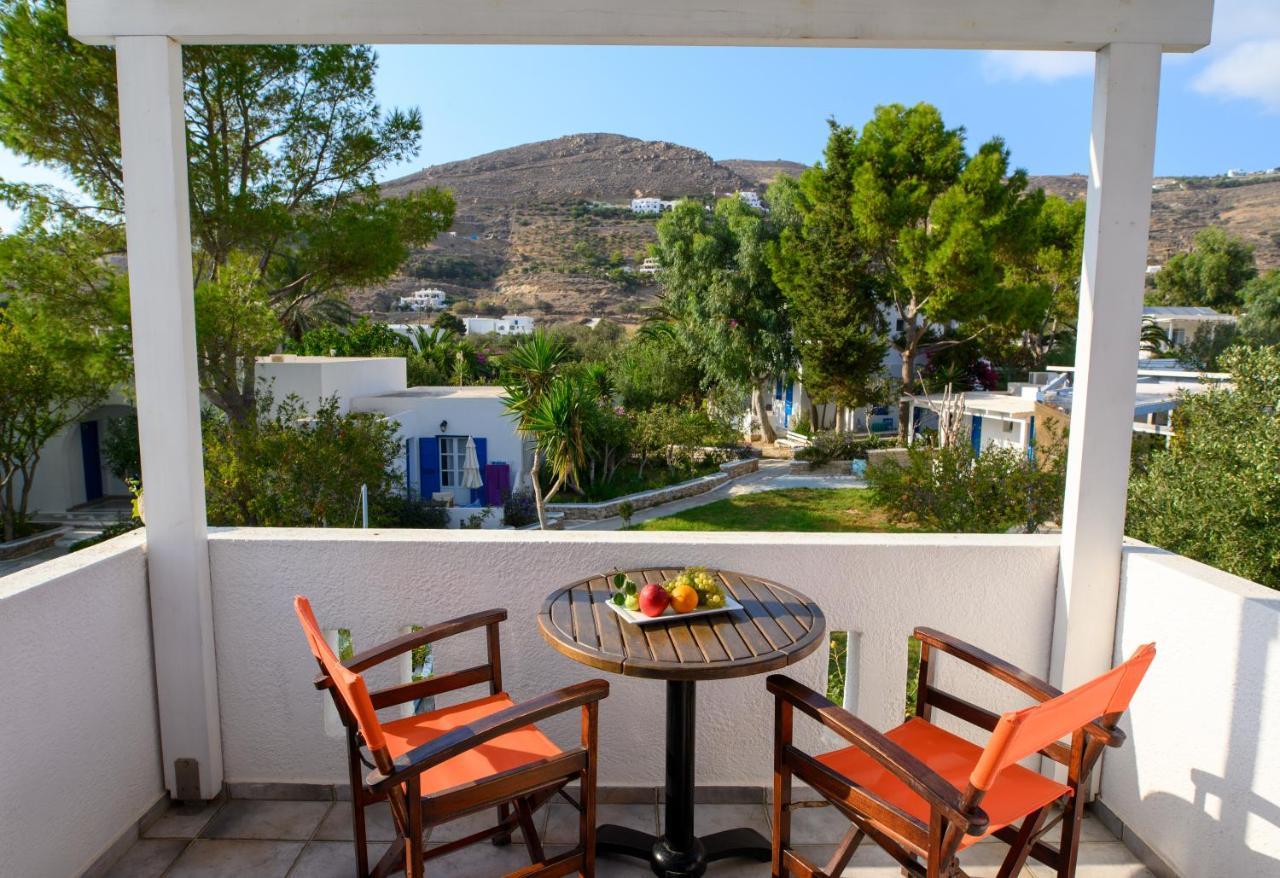 Lakki Village Aegiali Exteriér fotografie