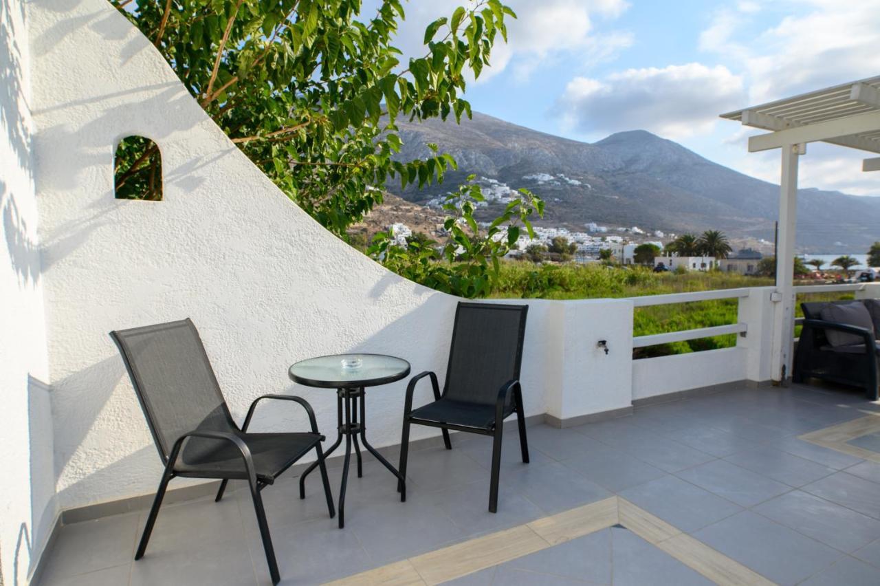 Lakki Village Aegiali Exteriér fotografie