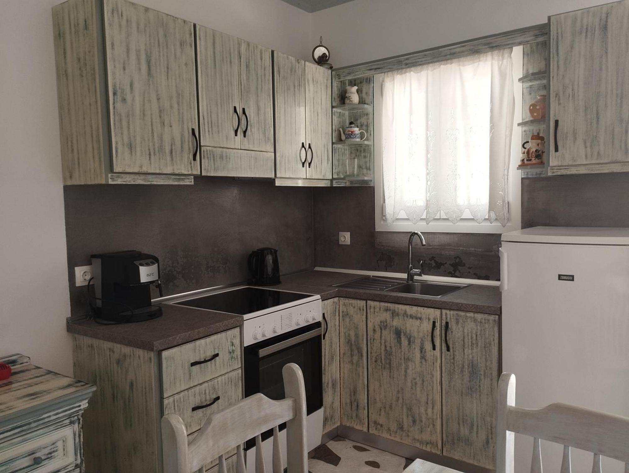 Lakki Village Aegiali Exteriér fotografie