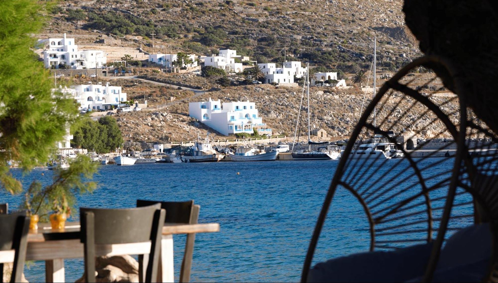 Lakki Village Aegiali Exteriér fotografie
