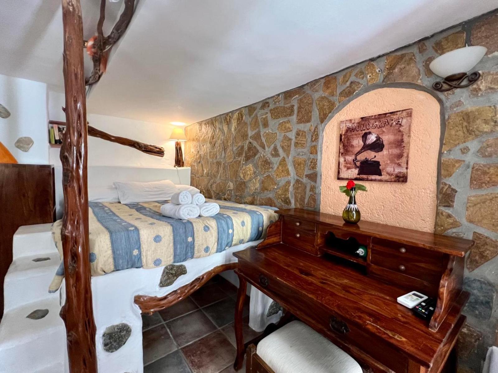 Lakki Village Aegiali Exteriér fotografie