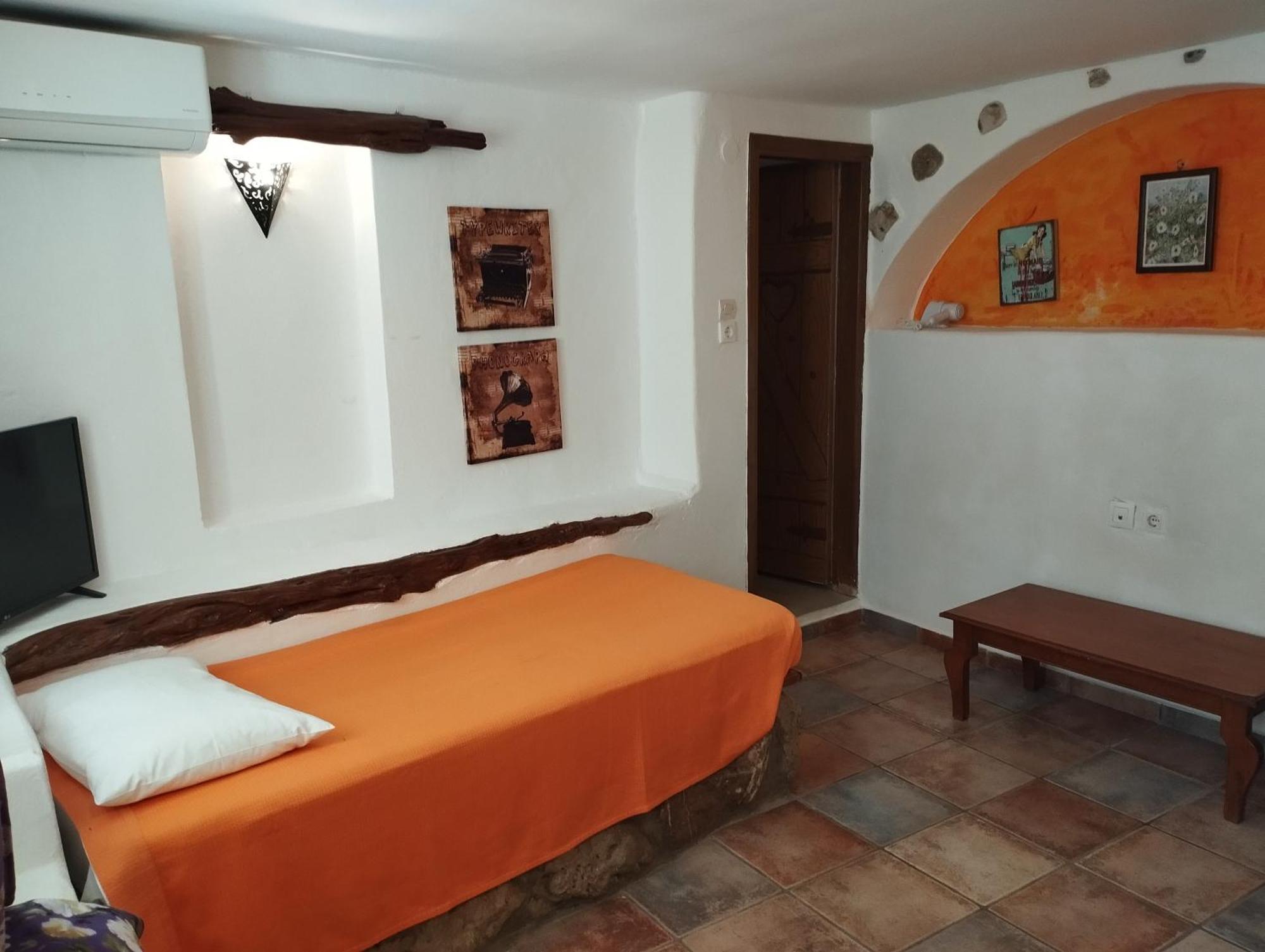 Lakki Village Aegiali Exteriér fotografie