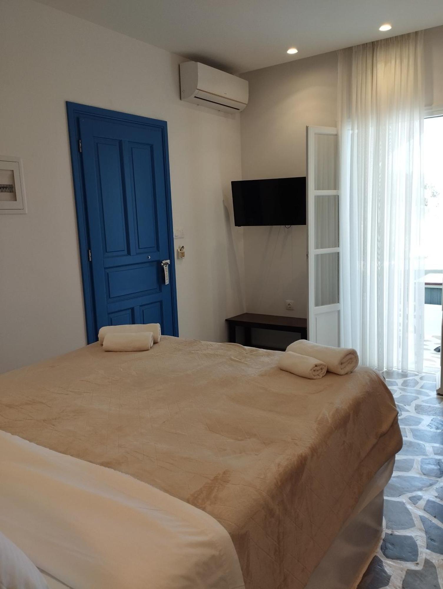 Lakki Village Aegiali Exteriér fotografie