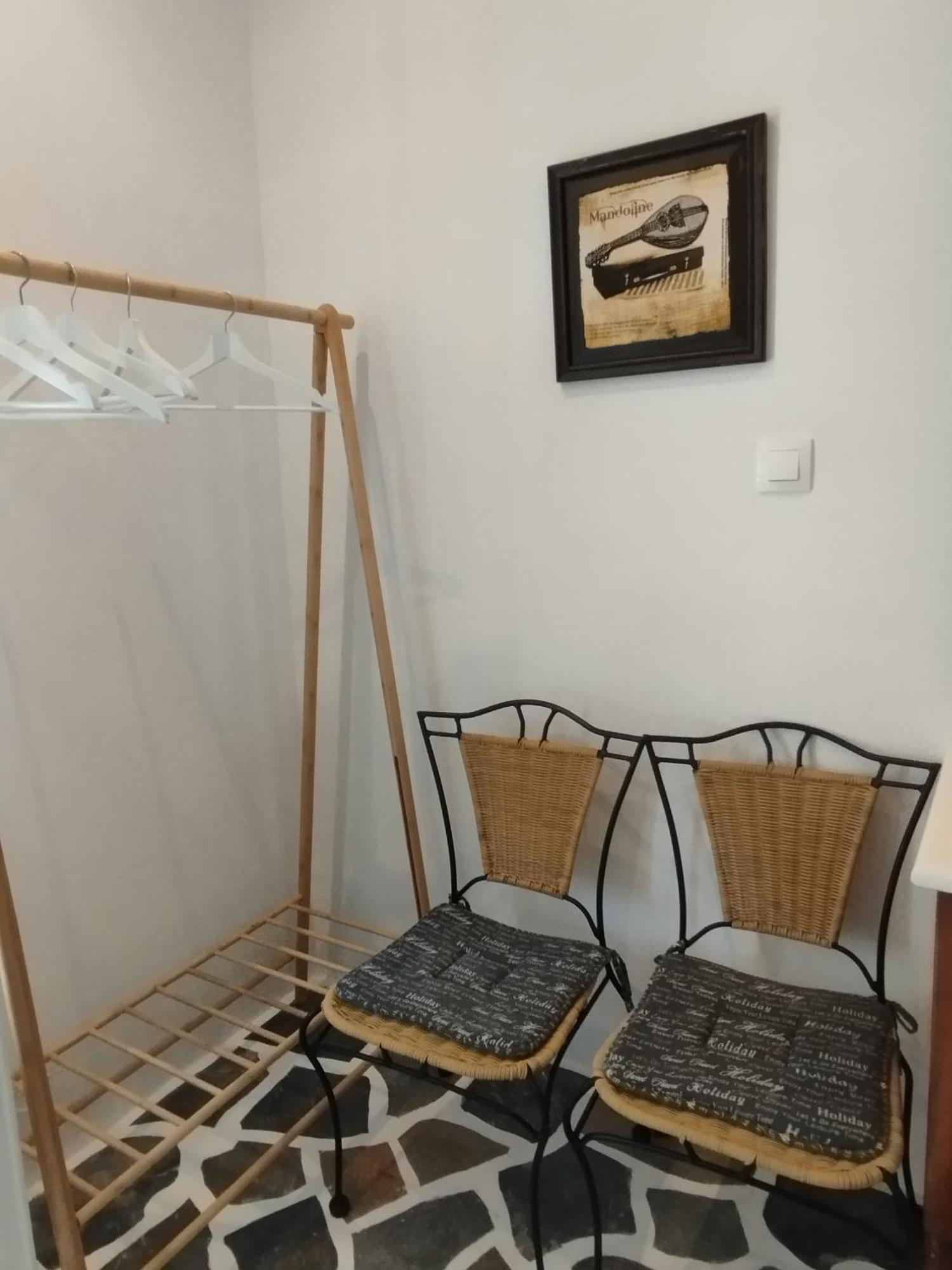 Lakki Village Aegiali Exteriér fotografie