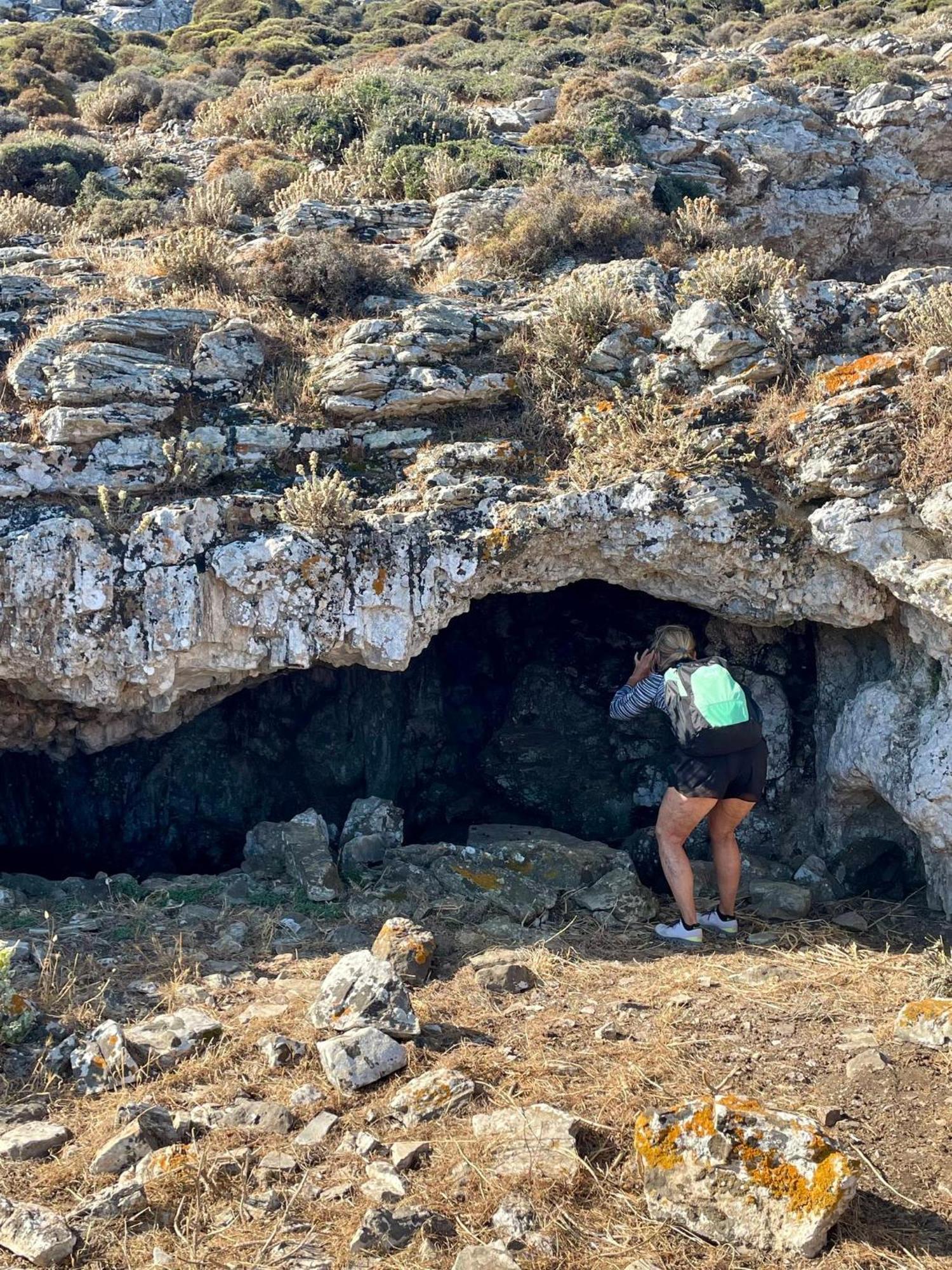 Lakki Village Aegiali Exteriér fotografie