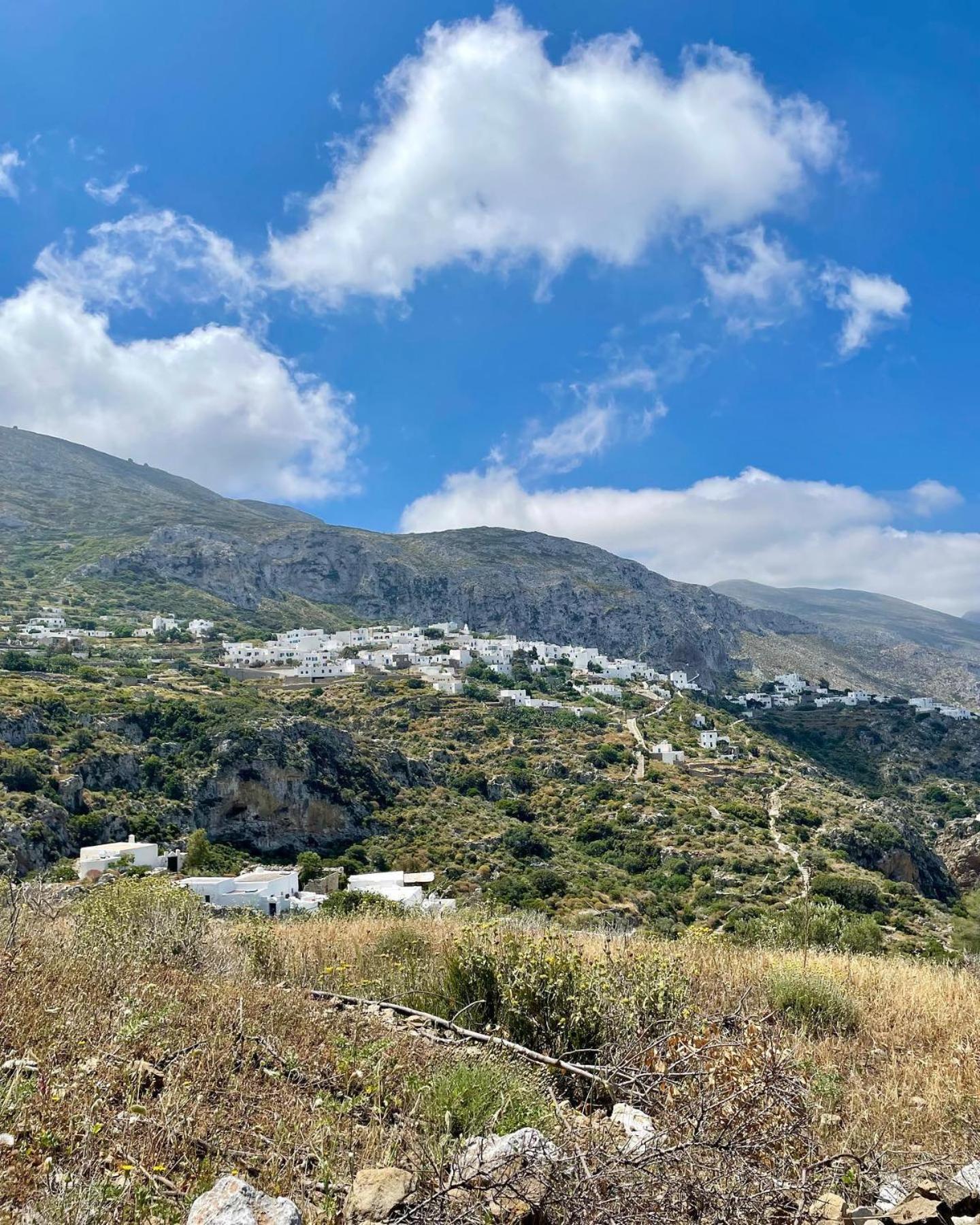 Lakki Village Aegiali Exteriér fotografie